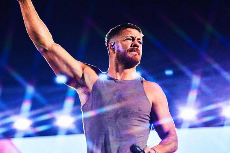 Bikin Kaget! Vokalis Imagine Dragons Idap Ankylosing Spondylitis