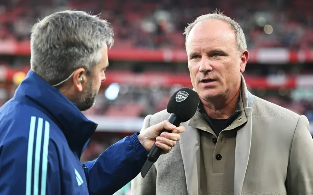 Arsenal Bisa Juara Liga Inggris, Kata Dennis Bergkamp