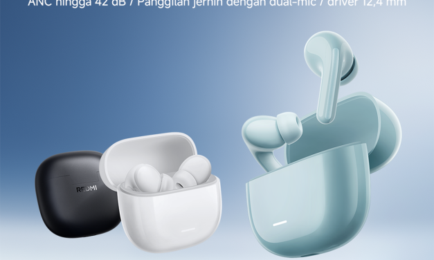 Redmi Buds 8 Lite: Earbuds Dengan Kualitas Suara Mengesankan