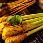 Sate Lilit Makin Populer, Kuliner Bali Ini Banjir Peminat