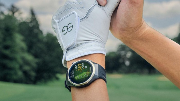 HONMA x HUAWEI WATCH GT 6 Pro Resmi di RI, Smartwatch Golf Premium