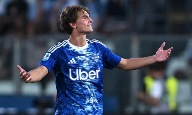 Nico Paz Sudah Siap Pulang Ke Real Madrid