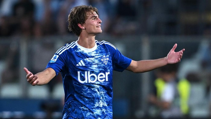 Nico Paz Sudah Siap Pulang Ke Real Madrid