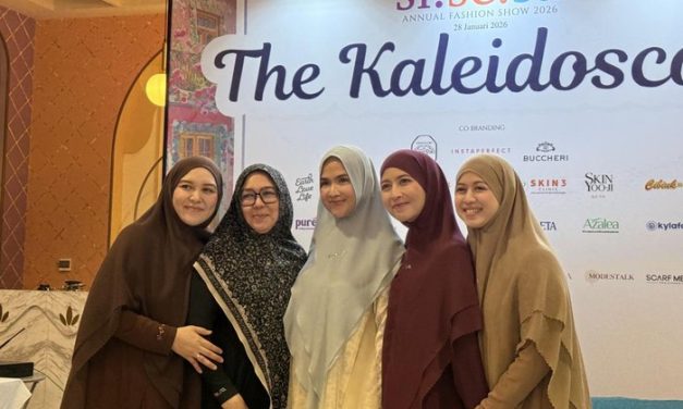 Tren Hijab Syar’i 2026: Desain Khimar Bahan Voal Anti Kusut dan Bikin Tirus