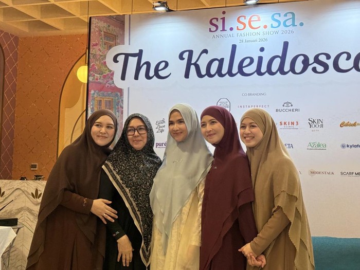 Tren Hijab Syar’i 2026: Desain Khimar Bahan Voal Anti Kusut dan Bikin Tirus