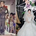 Pasangan Viral Dulu Latihan Nikah Di TK, Jadi Suami Istri 20 Tahun Kemudian
