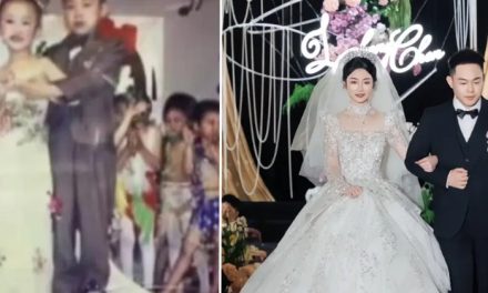 Pasangan Viral Dulu Latihan Nikah Di TK, Jadi Suami Istri 20 Tahun Kemudian