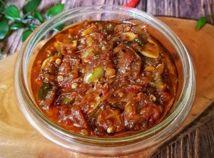 Resep Sambal Bajak Buat Jadi Pelengkap Lauk Lebaran Istimewa
