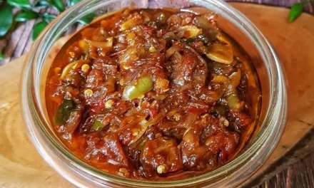 Resep Sambal Bajak Buat Jadi Pelengkap Lauk Lebaran Istimewa