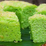 Bolu Kukus Pandan: Nikmatnya Kue Tradisional