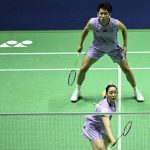 Duel Sengit: China Tersandung, Hee/Gloria Hampir Menjadi Juara!