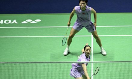 Duel Sengit: China Tersandung, Hee/Gloria Hampir Menjadi Juara!