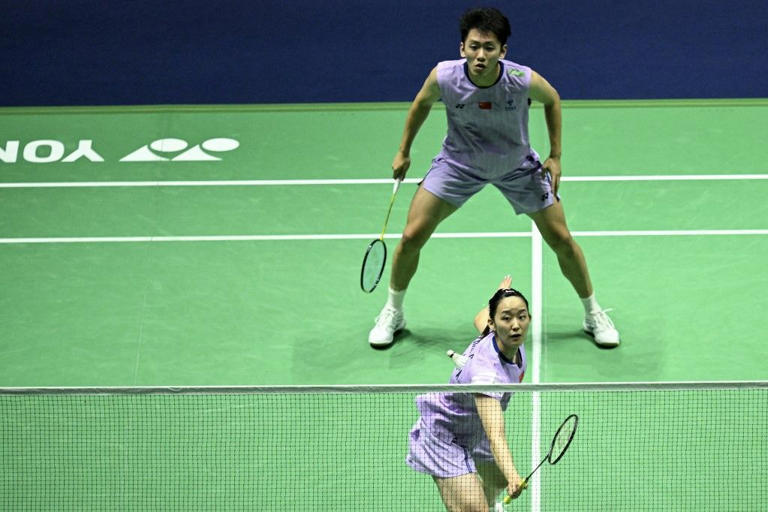 Duel Sengit: China Tersandung, Hee/Gloria Hampir Menjadi Juara!