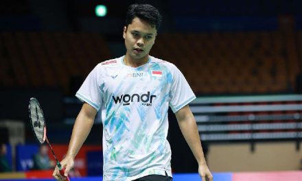 Kandas Di Orleans Masters 2026, Anthony Ginting Berbagi Refleks