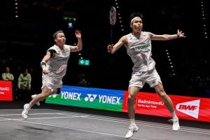 Final All England