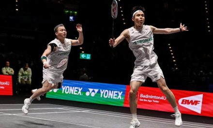 Gagalnya Ganda Putra Malaysia, Di Final All England Open 2026
