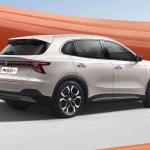 MG 4X: SUV Listrik Global Dengan Desain Futuristik