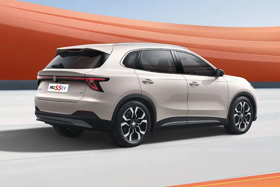 MG 4X: SUV Listrik Global Dengan Desain Futuristik