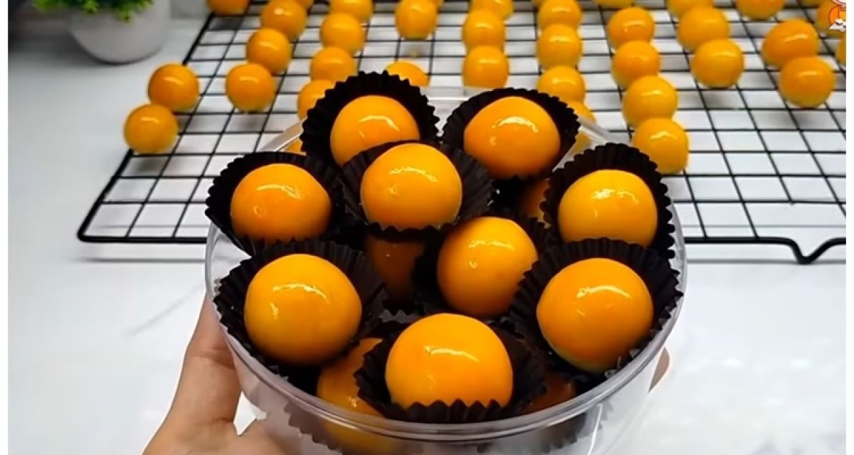 Nastar Wisman: Keunikan Kue Lebaran Yang Kini Mendunia