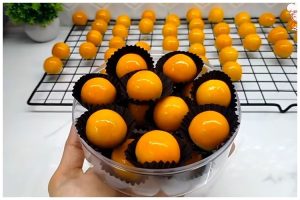 Keunikan Kue Lebaran