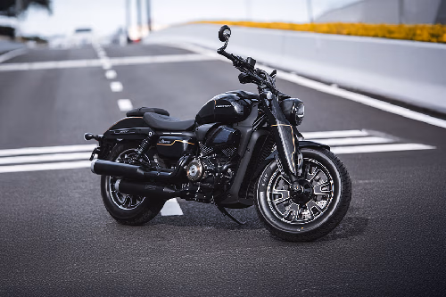 QJ Motor SRV 250 Libero: Transmisi AMT & Spesifikasi Baru