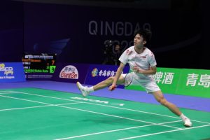Richie Meroket 18 Anak Tangga Di Ranking BWF Terbaru!