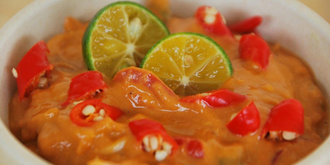 Sambal Durian, Kejutan Pedas Dari Durian Yang Manis