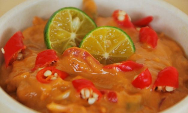 Sambal Durian, Kejutan Pedas Dari Durian Yang Manis