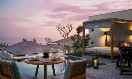 Honeymoon Mewah Di Uluwatu: Menyelami Cinta Di Six Senses