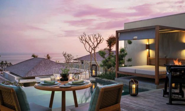 Honeymoon Mewah Di Uluwatu: Menyelami Cinta Di Six Senses