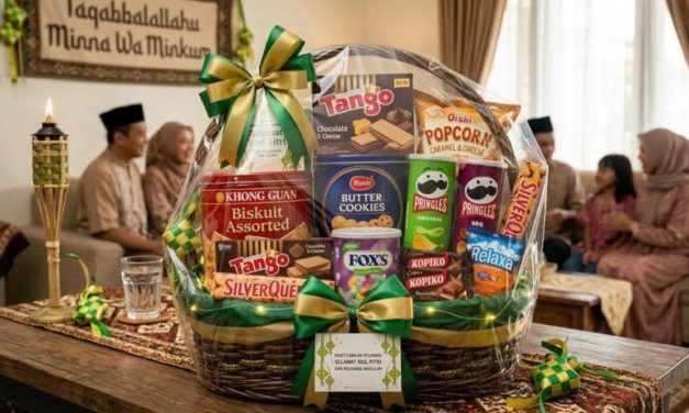 Isi Parcel Lebaran Budget Rp100 Ribu – Tetap Istimewa!