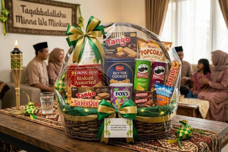 Isi Parcel Lebaran Budget Rp100 Ribu – Tetap Istimewa!