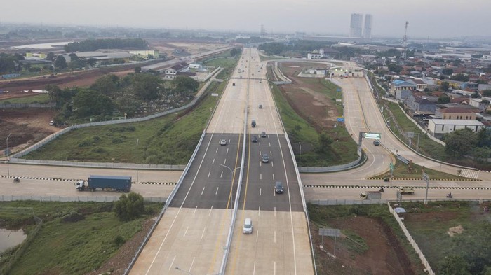 Tol Cimanggis Sampai Cibitung Diskon 30%, Ini Rinciannya
