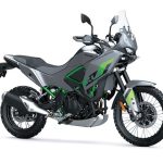 Kawasaki KLE500: Lihat Lebih Dekat Motor Petualang Terbaru