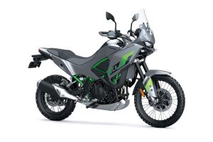 Kawasaki KLE500: Lihat Lebih Dekat Motor Petualang Terbaru
