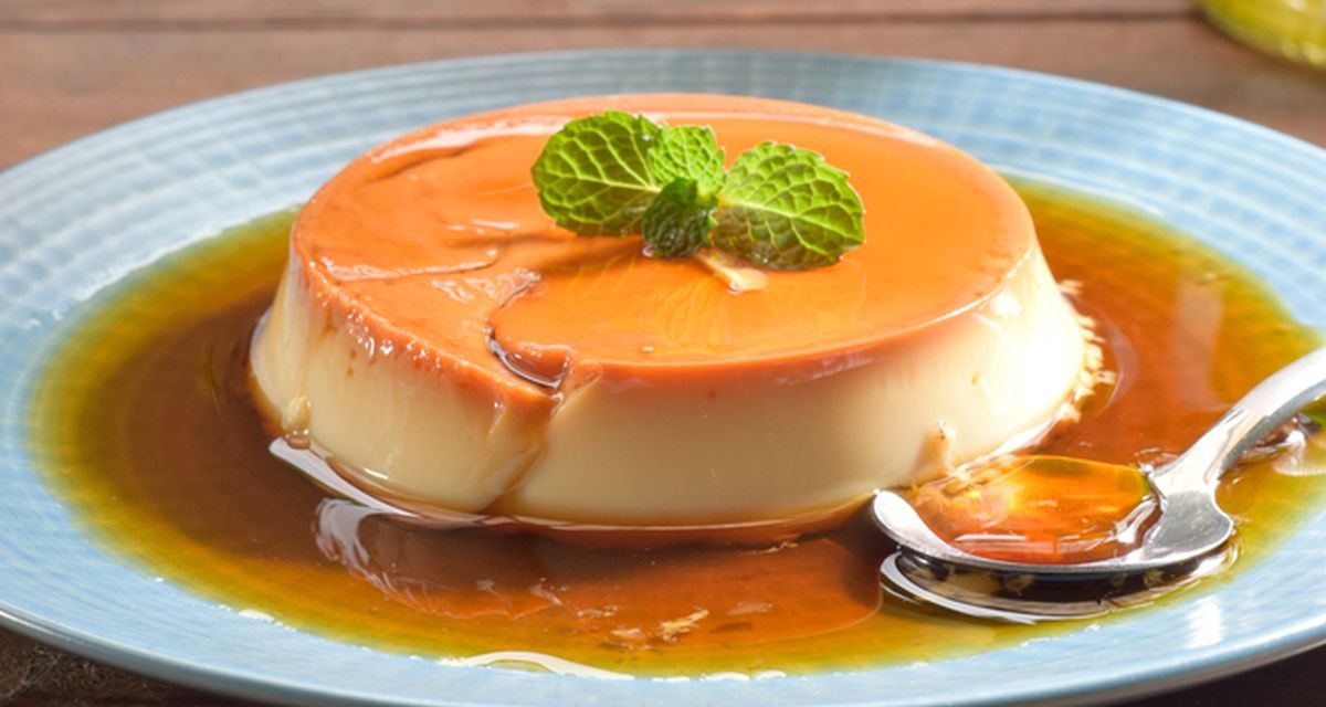 Puding Caramel: Dessert Manis Yang Selalu Menggugah Selera!