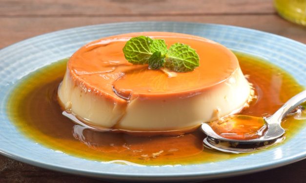 Puding Caramel: Dessert Manis Yang Selalu Menggugah Selera!