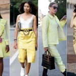 Butter Yellow: Warna Hangat Yang Menjadi Tren Di Dunia Mode