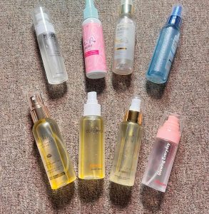 Face Mist Kekinian: Solusi Kulit Segar dan Hidrat dalam Sekejap