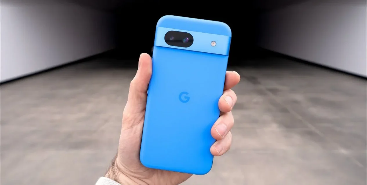 Google Pixel 8a: Smartphone Menengah, Buat Perubahan Besar