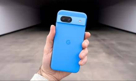 Google Pixel 8a: Smartphone Menengah, Buat Perubahan Besar