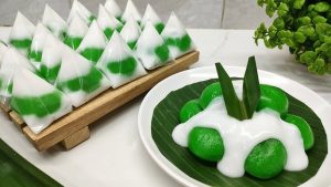 Manis Legit! Rahasia Kelezatan Kue Mendut Khas Nusantara