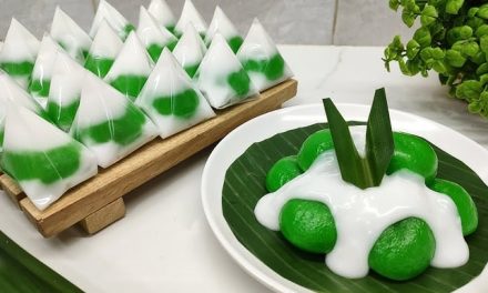Manis Legit! Rahasia Kelezatan Kue Mendut Khas Nusantara