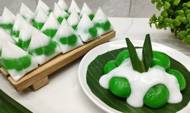 Manis Legit! Rahasia Kelezatan Kue Mendut Khas Nusantara