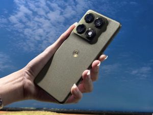 Motorola Resmikan Kehadiran Motorola Signature Di Indonesia