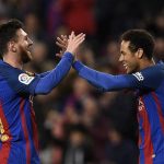 Neymar Pilih Bergabung Dengan Mimpi Buruk Messi Di MLS