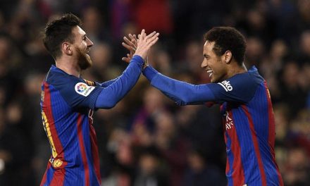 Neymar Pilih Bergabung Dengan Mimpi Buruk Messi Di MLS