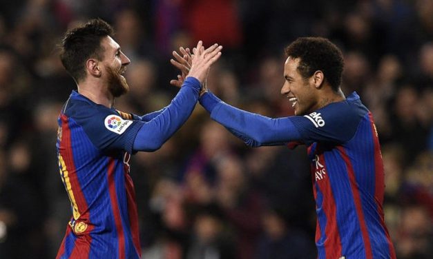 Neymar Pilih Bergabung Dengan Mimpi Buruk Messi Di MLS