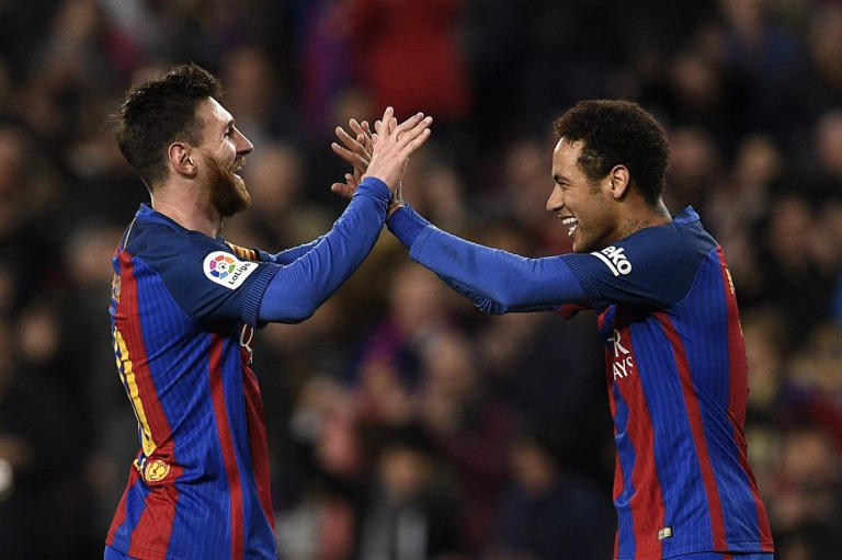 Neymar Pilih Bergabung Dengan Mimpi Buruk Messi Di MLS
