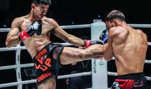 Legatron Siap Hentikan Dominasi Regian Eersel Di ONE